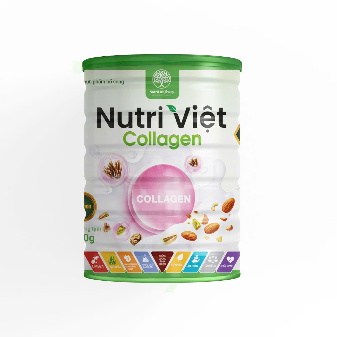 Nutri Việt Collagen