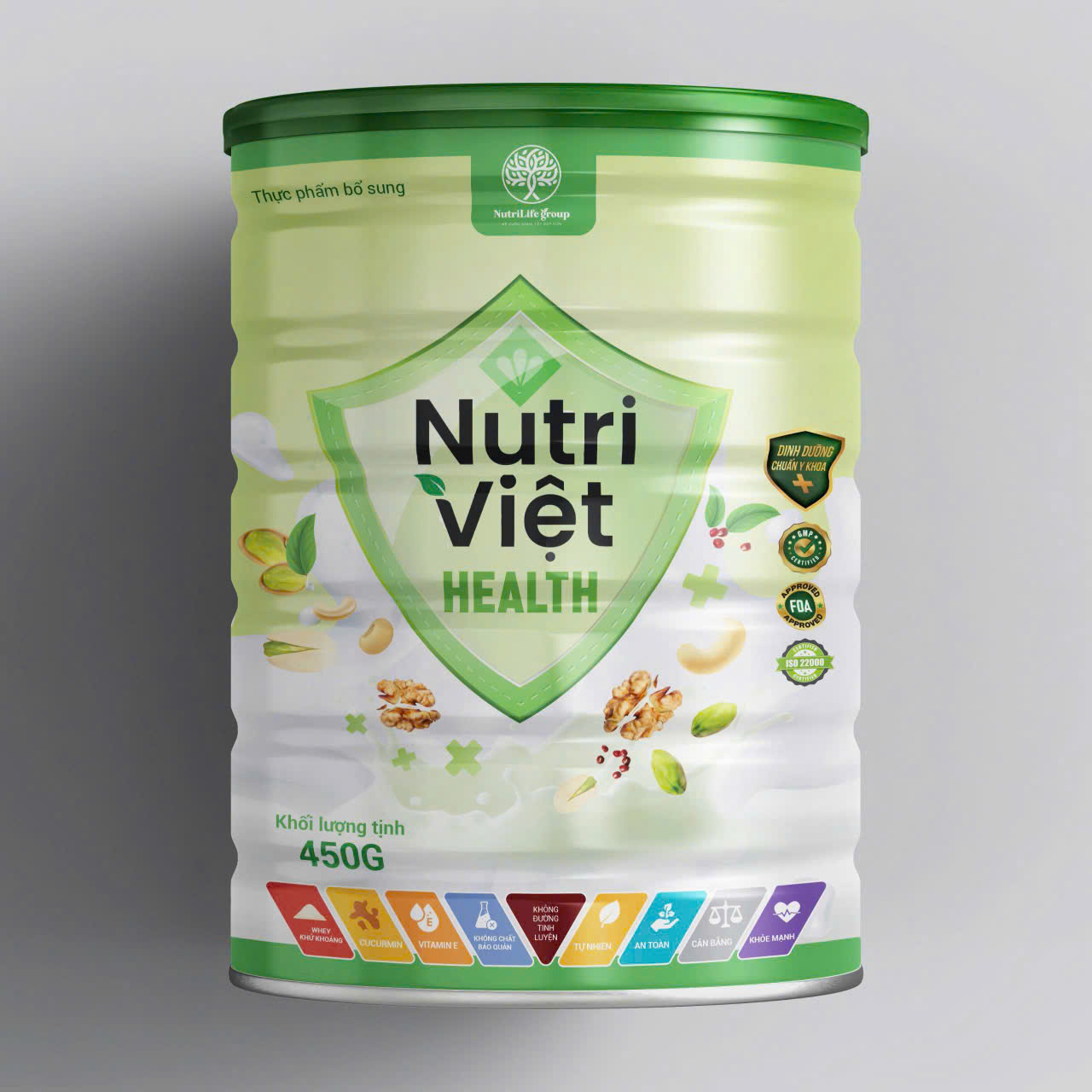 Nutri Việt Health