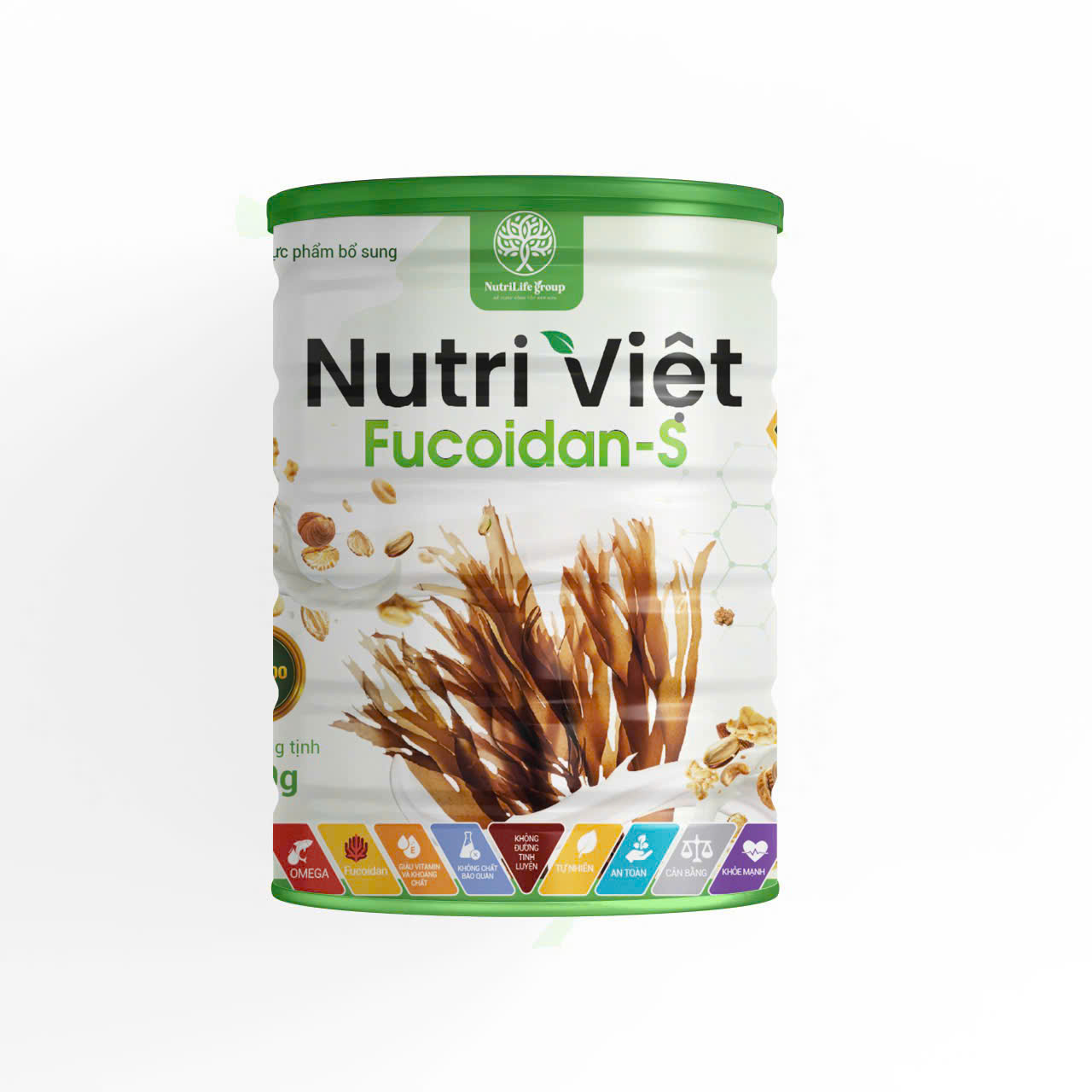 Nutri Việt Fucoidan-S